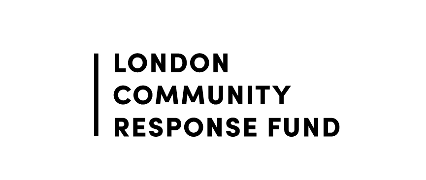 London Community Response Fund Logo